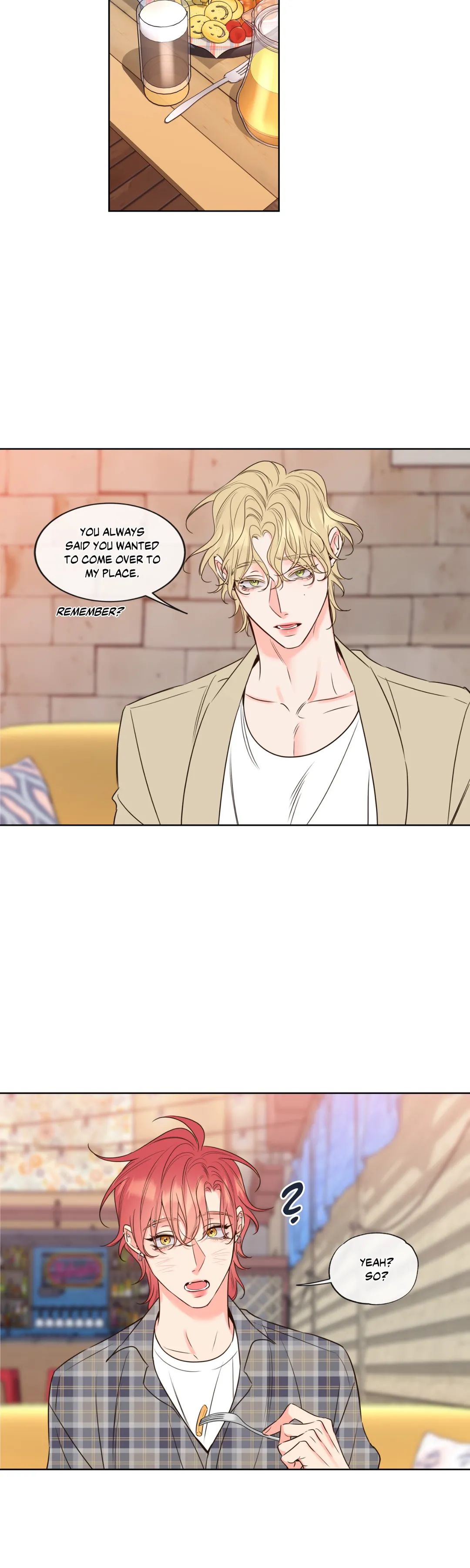Boy Meets Girl Chapter 2 page 19 - 