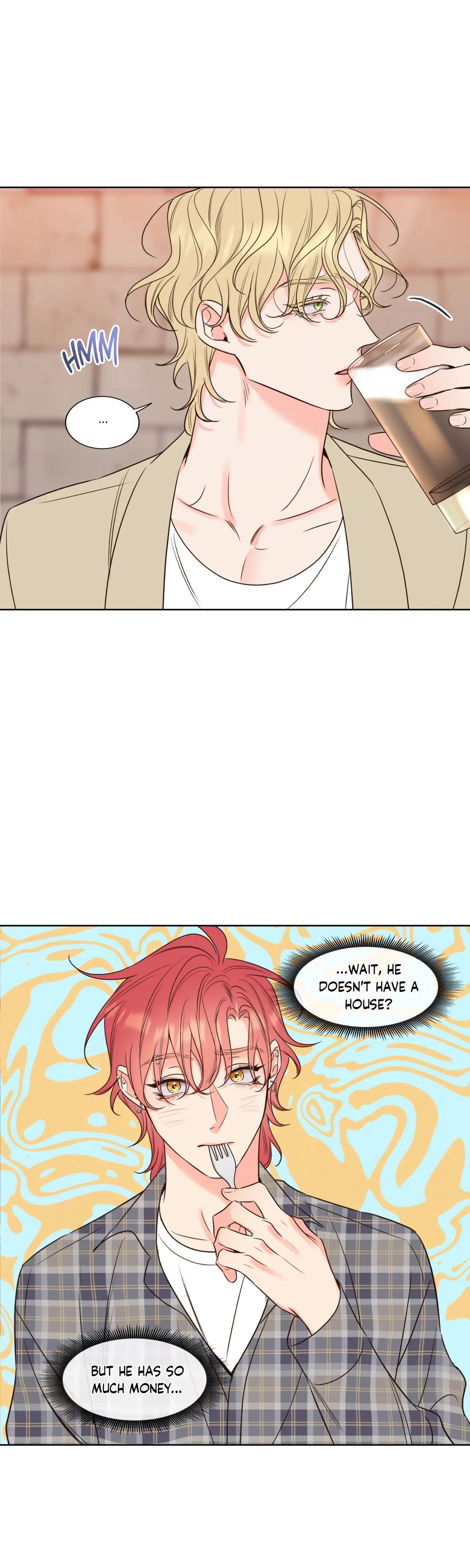 Boy Meets Girl Chapter 2 page 20 - 