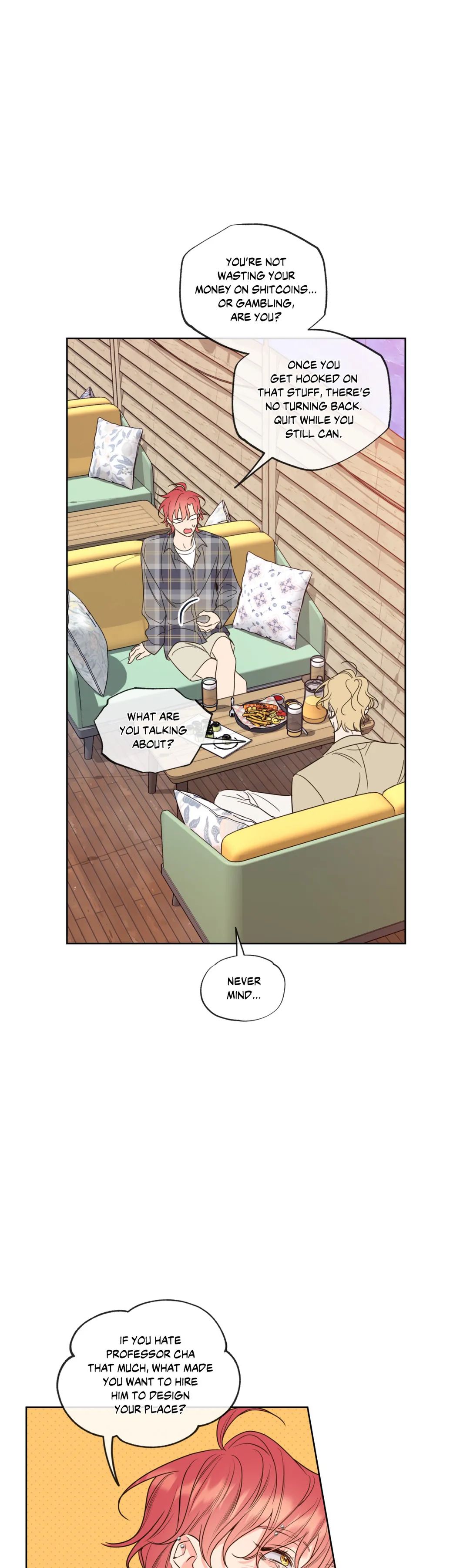 Boy Meets Girl Chapter 2 page 21 - 