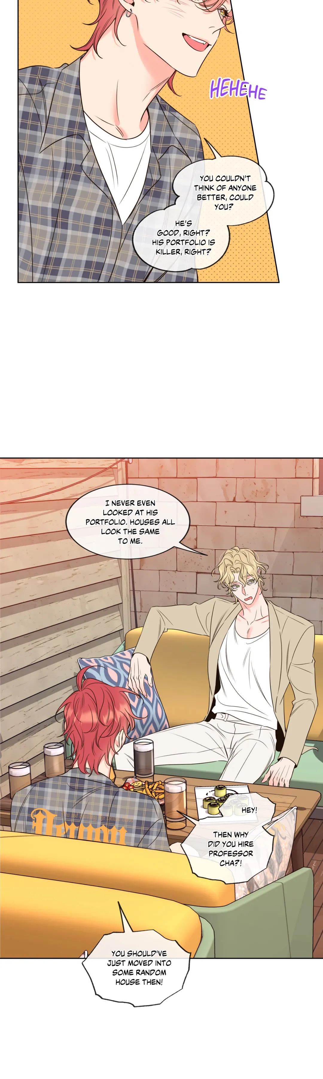 Boy Meets Girl Chapter 2 page 22 - 