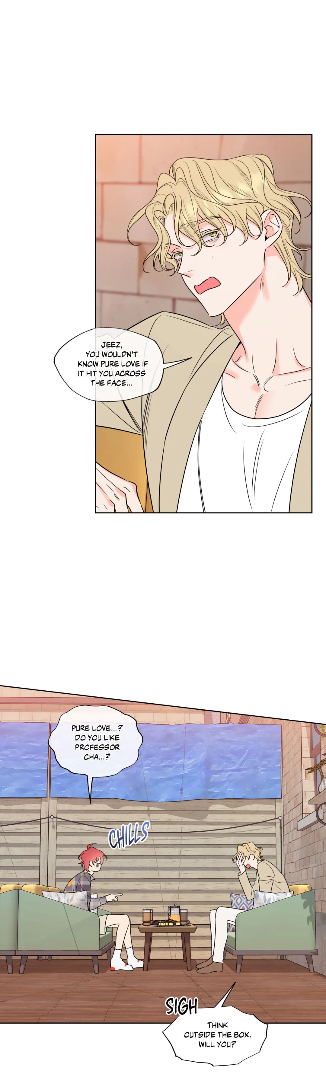 Boy Meets Girl Chapter 2 page 23 - 