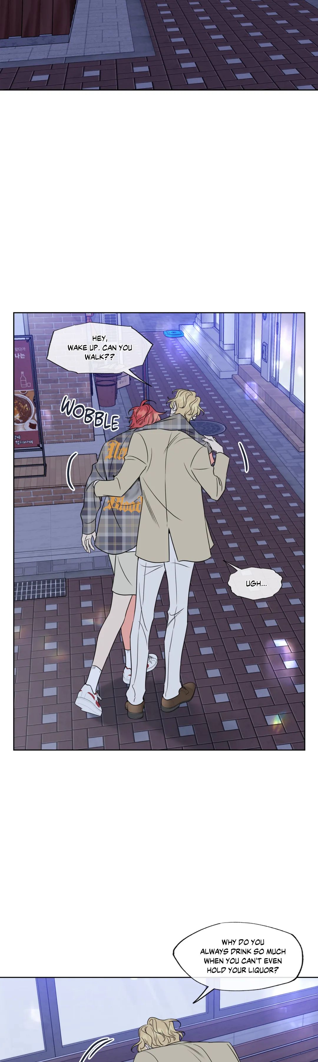 Boy Meets Girl Chapter 2 page 25 - 