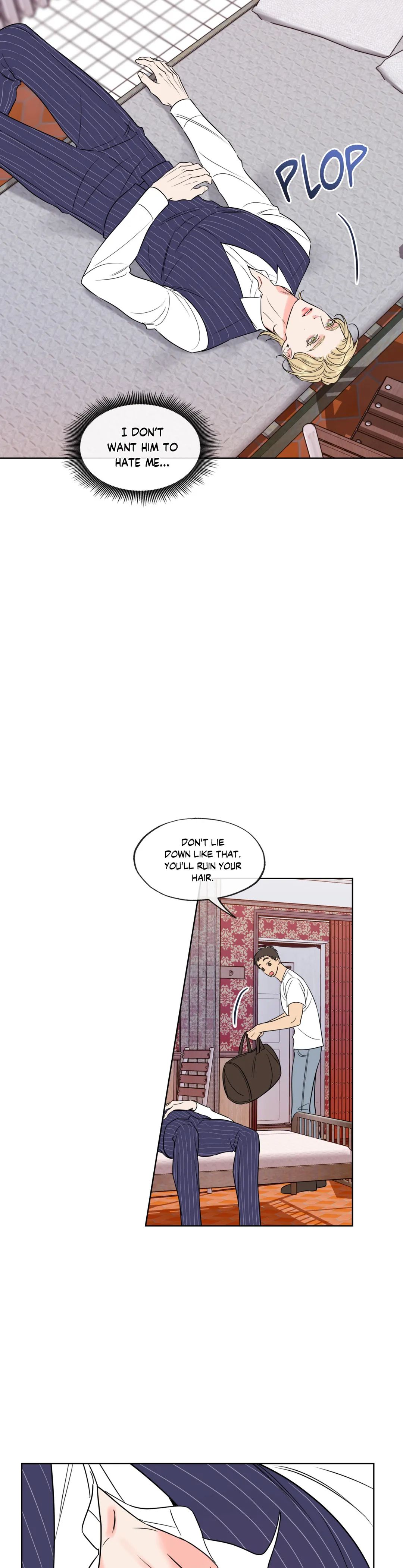 Boy Meets Girl Chapter 2 page 4 - 