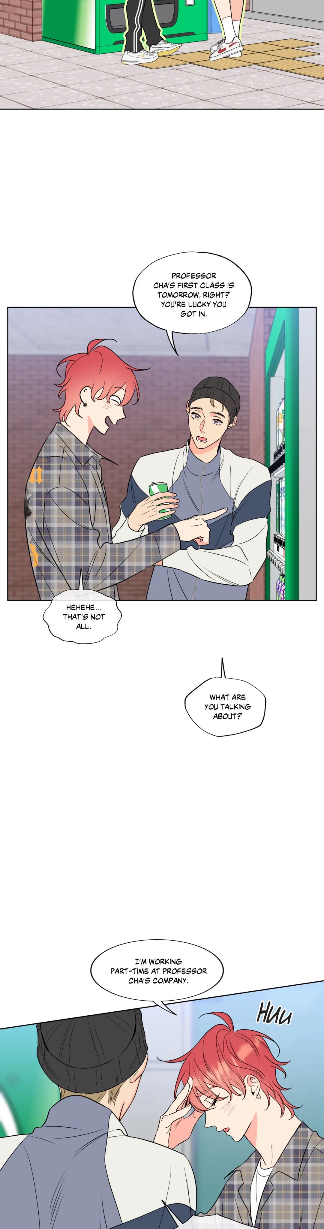 Boy Meets Girl Chapter 2 page 7 - 