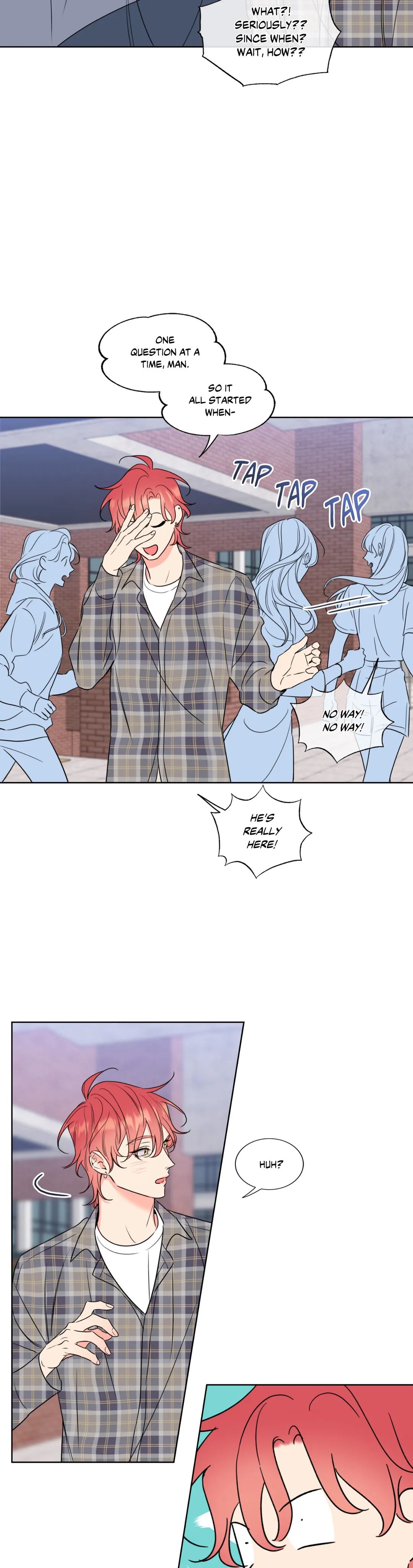 Boy Meets Girl Chapter 2 page 8 - 