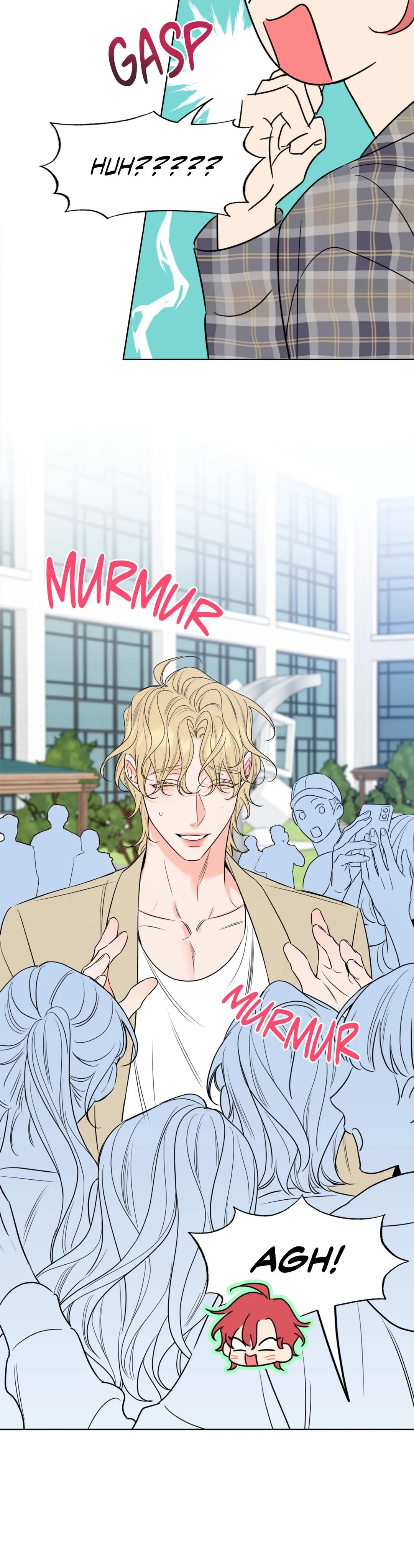 Boy Meets Girl Chapter 2 page 9 - 