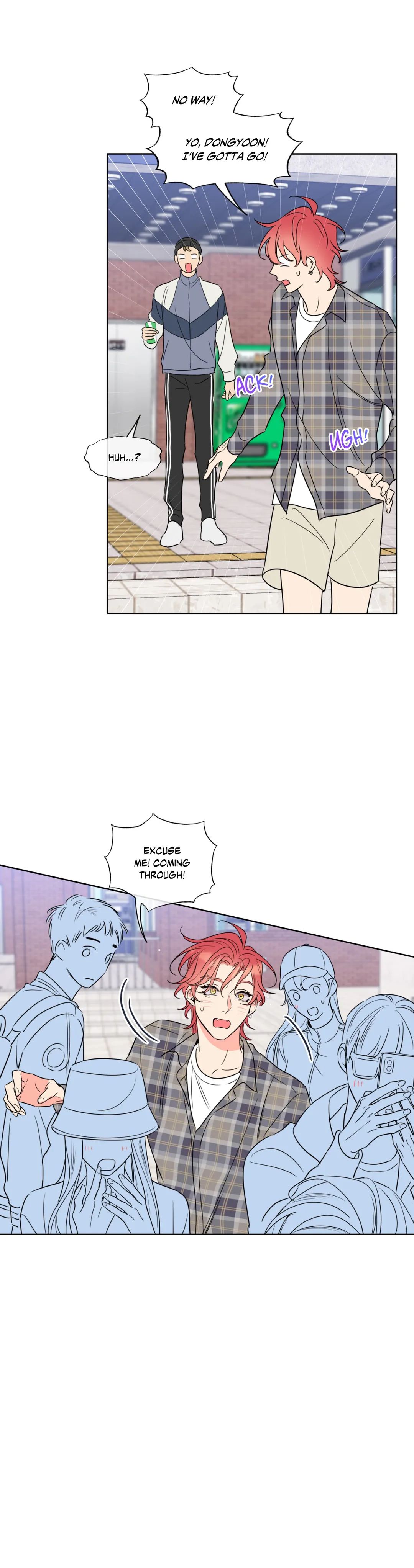 Boy Meets Girl Chapter 2 page 10 - 