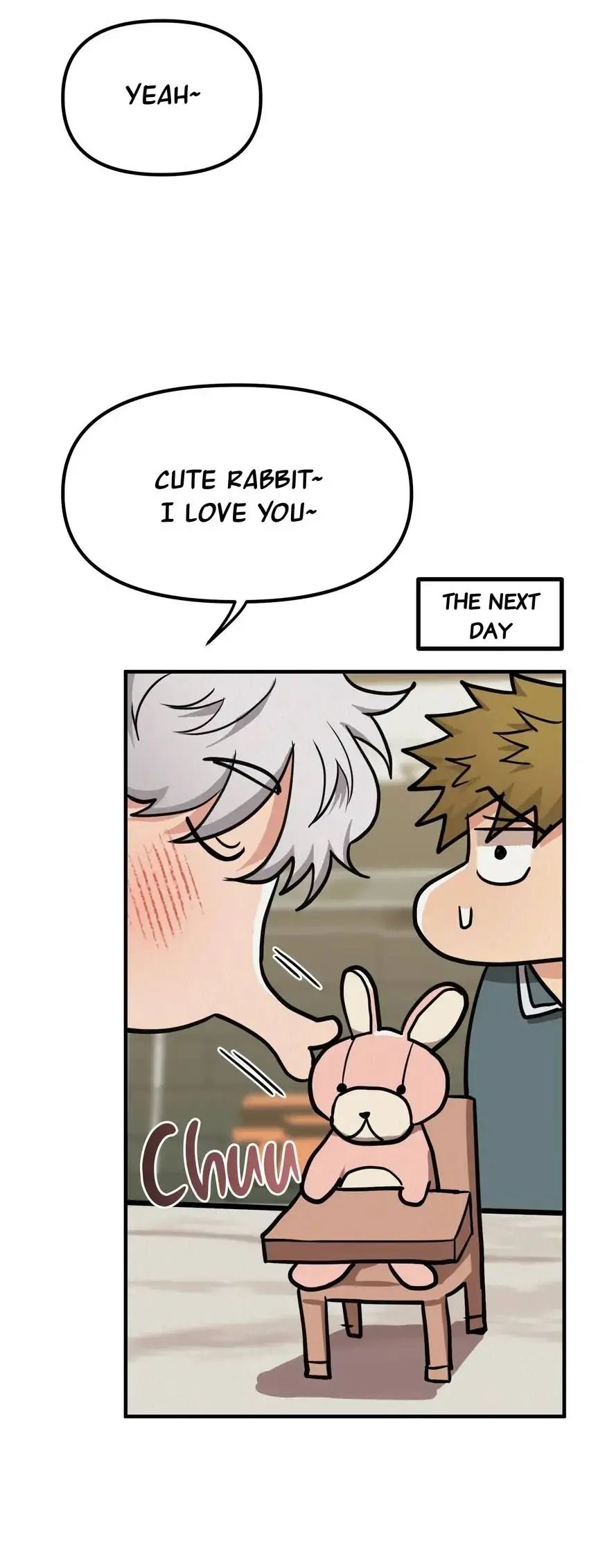 Boy Meets Girl Chapter 20 page 36 - 