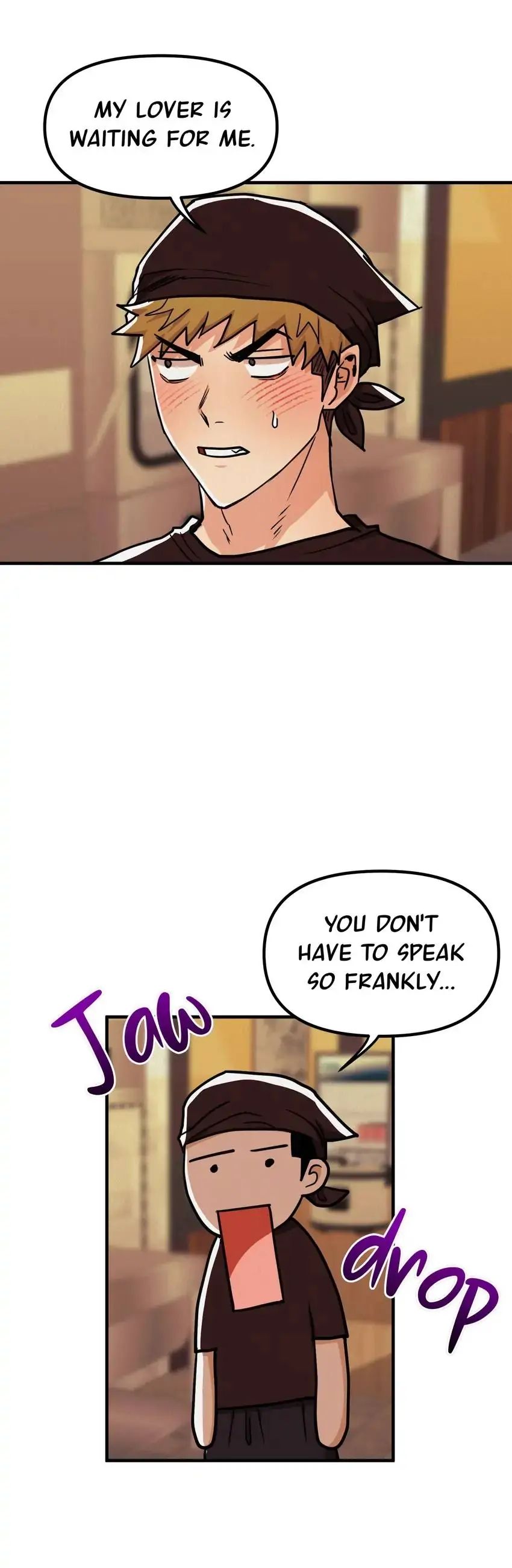 Boy Meets Girl Chapter 20 page 46 - 