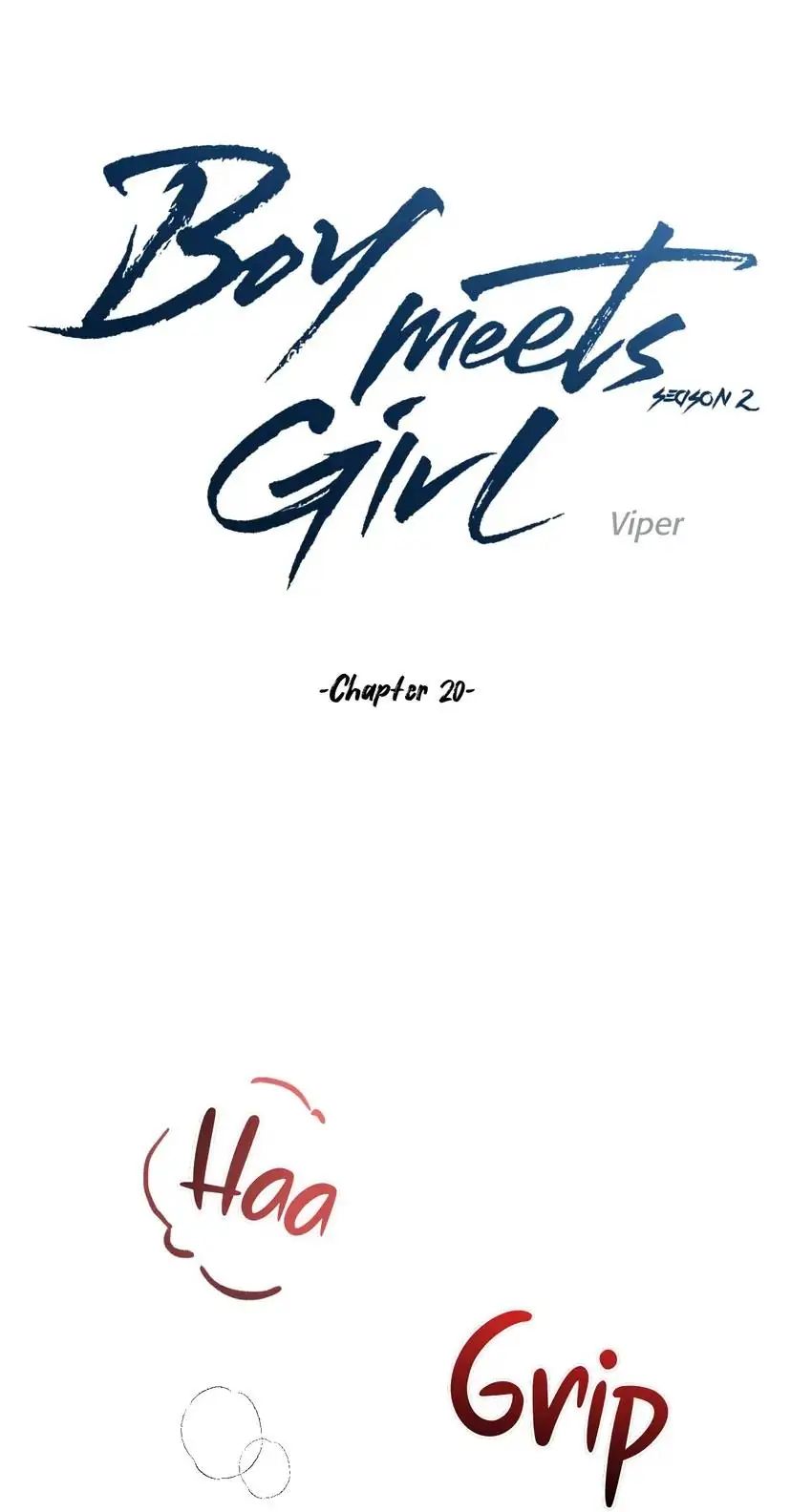 Boy Meets Girl Chapter 20 page 7 - 