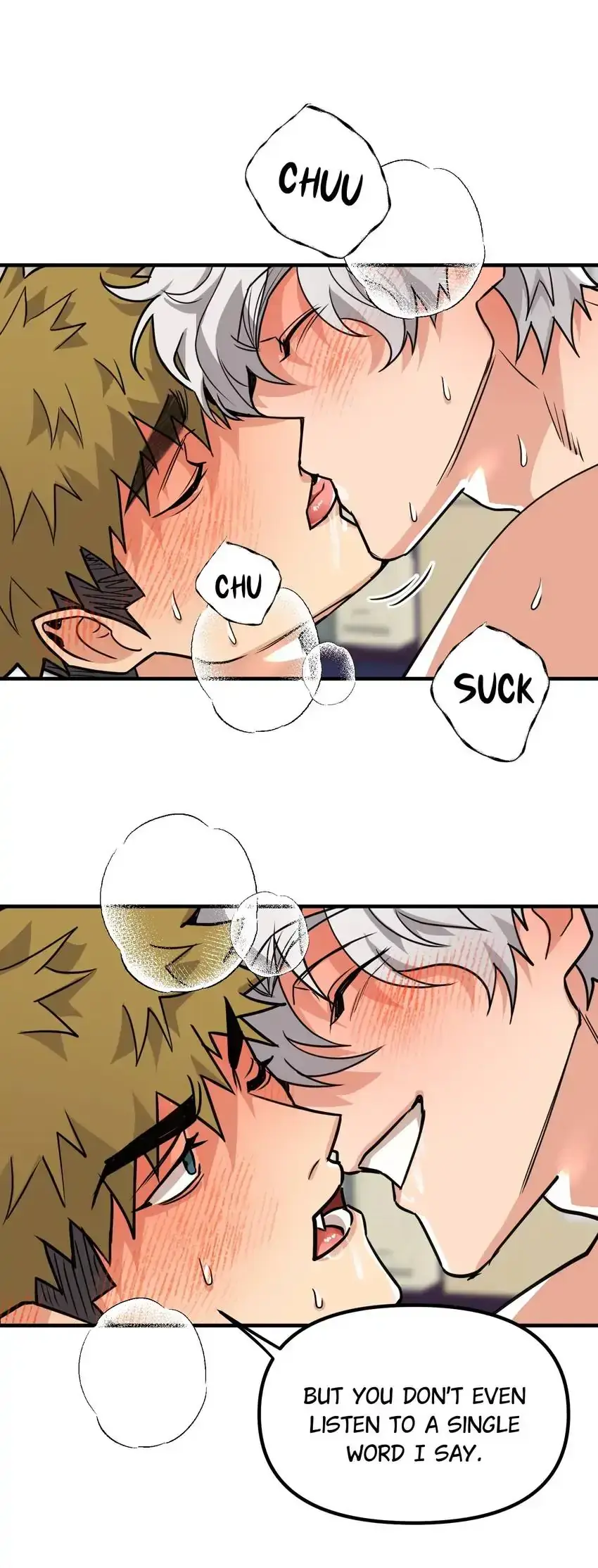 Boy Meets Girl Chapter 21 page 27 - 