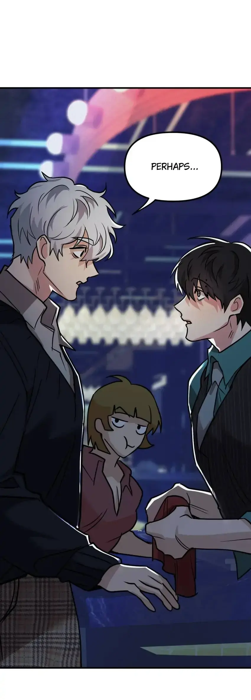 Boy Meets Girl Chapter 21 page 52 - 