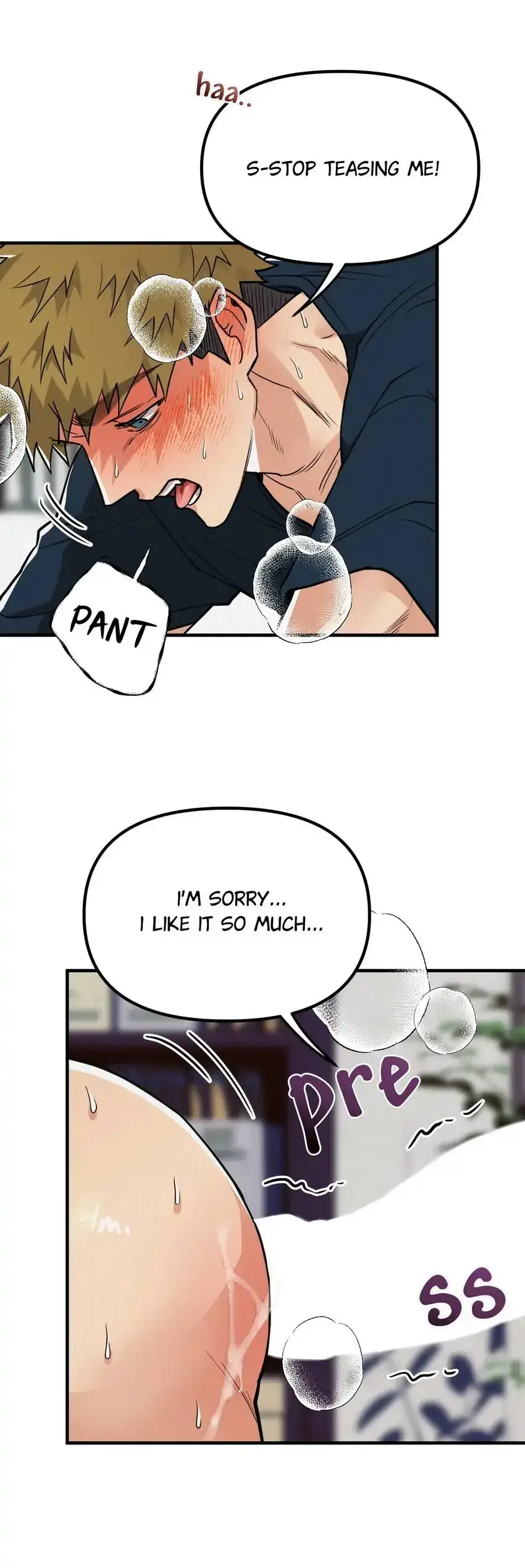 Boy Meets Girl Chapter 21 page 10 - 