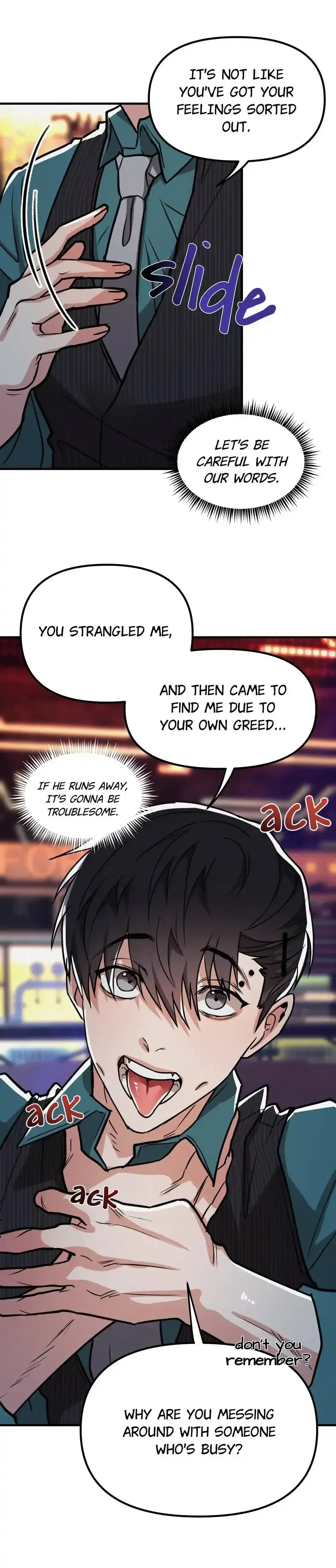 Boy Meets Girl Chapter 22 page 12 - 