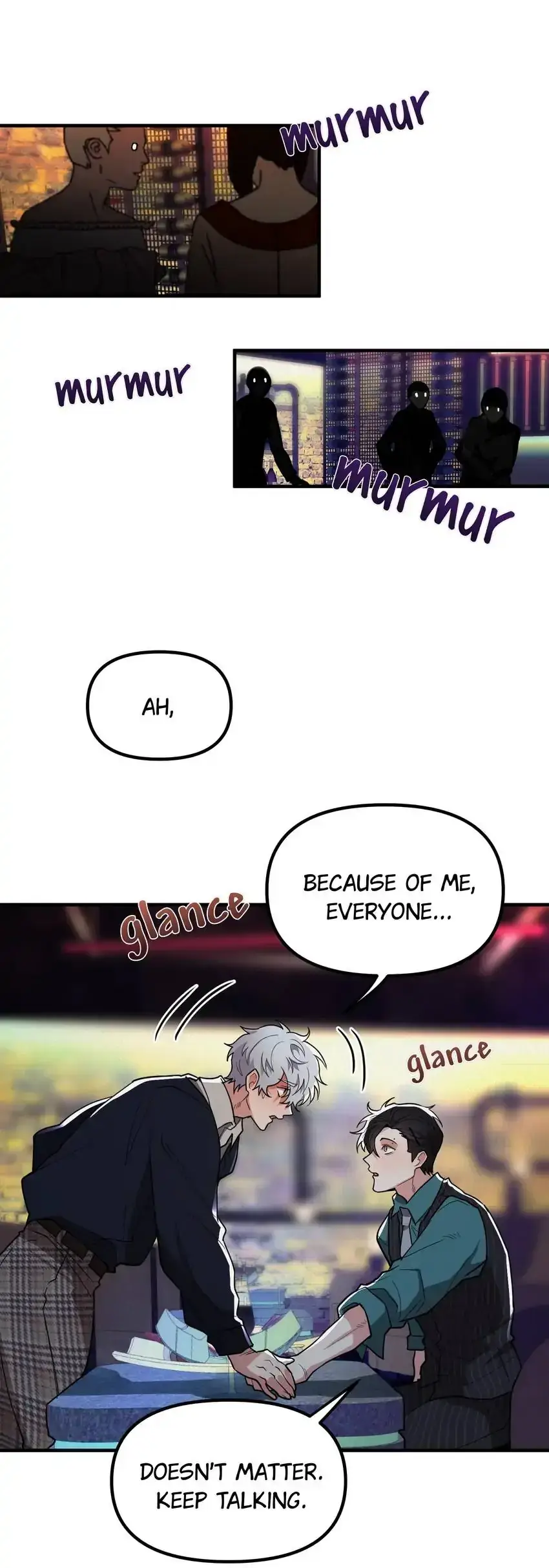 Boy Meets Girl Chapter 22 page 18 - 