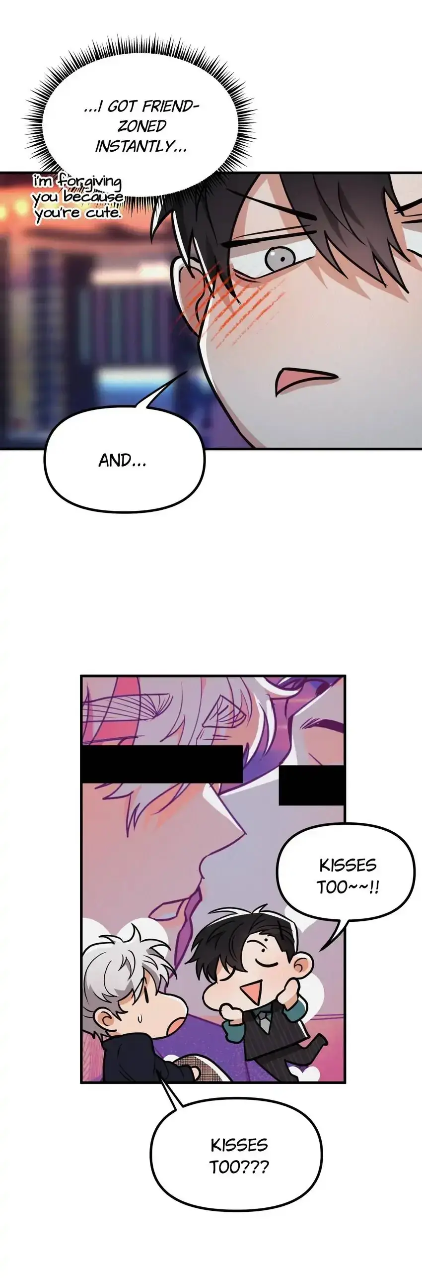 Boy Meets Girl Chapter 22 page 39 - 