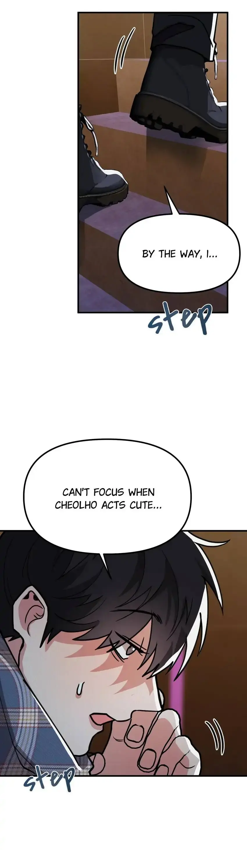 Boy Meets Girl Chapter 22 page 52 - 