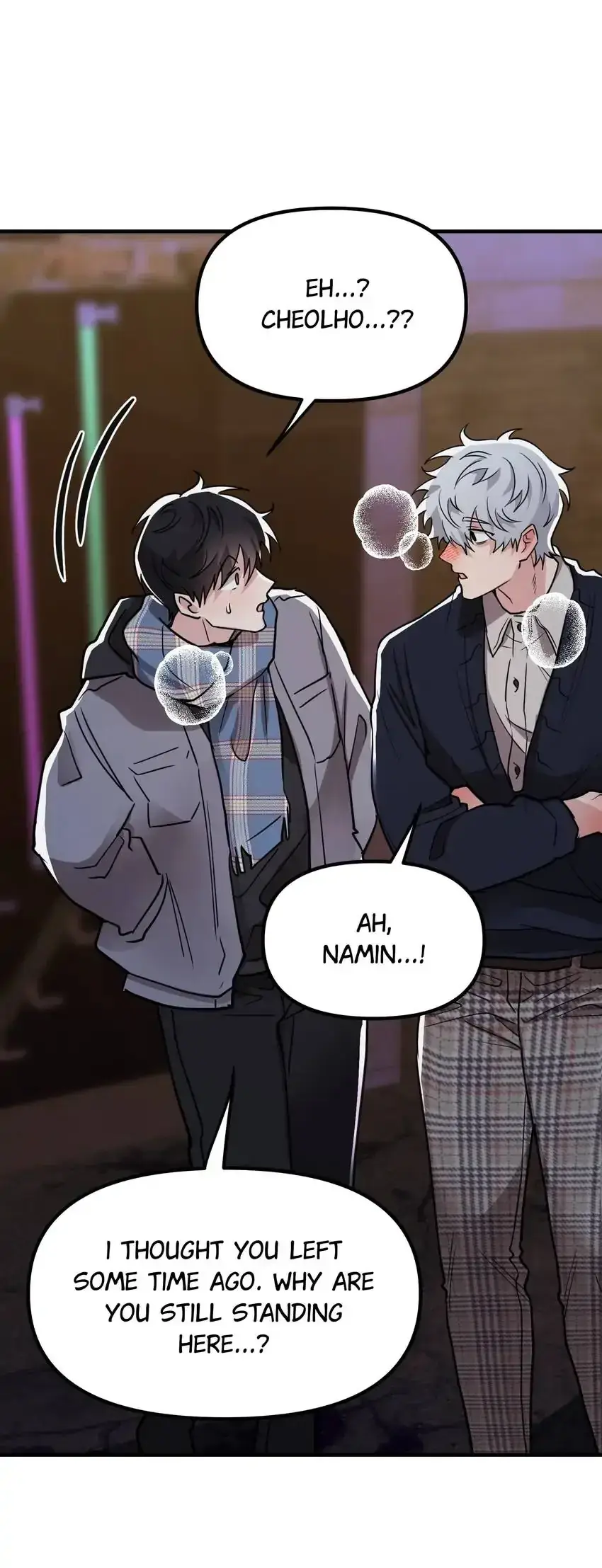 Boy Meets Girl Chapter 22 page 54 - 