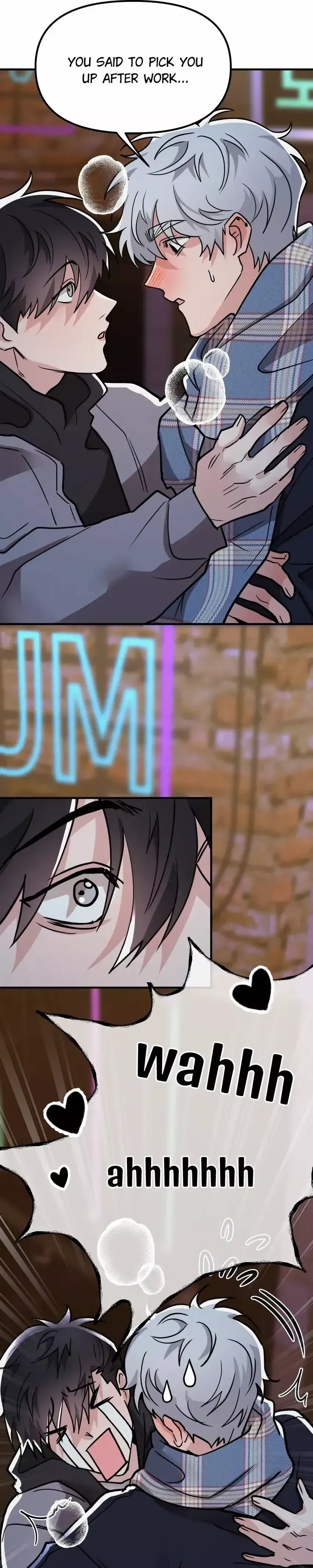 Boy Meets Girl Chapter 22 page 57 - 