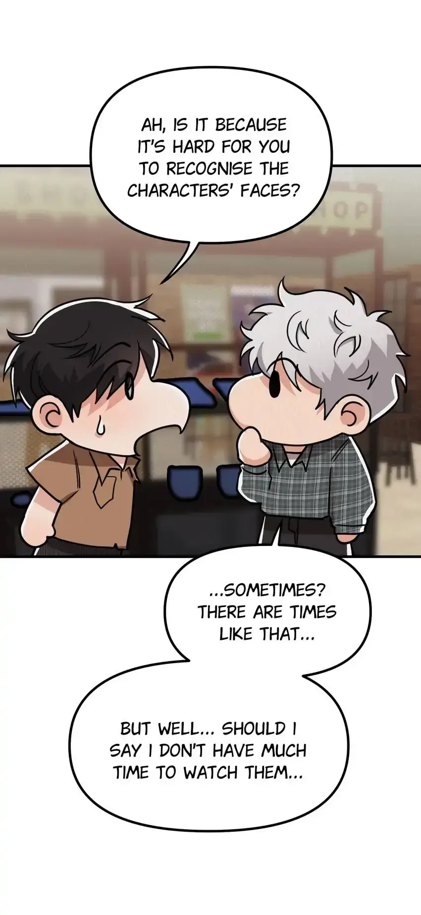 Boy Meets Girl Chapter 23 page 17 - 