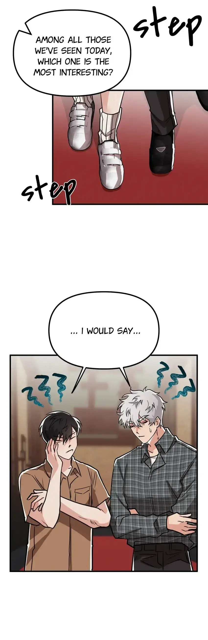 Boy Meets Girl Chapter 23 page 21 - 