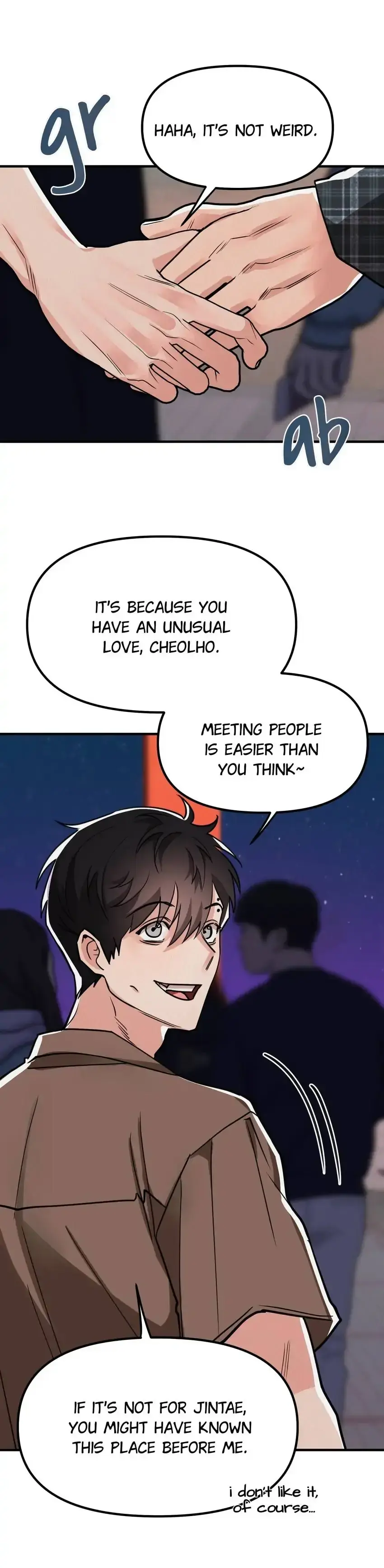 Boy Meets Girl Chapter 23 page 32 - 