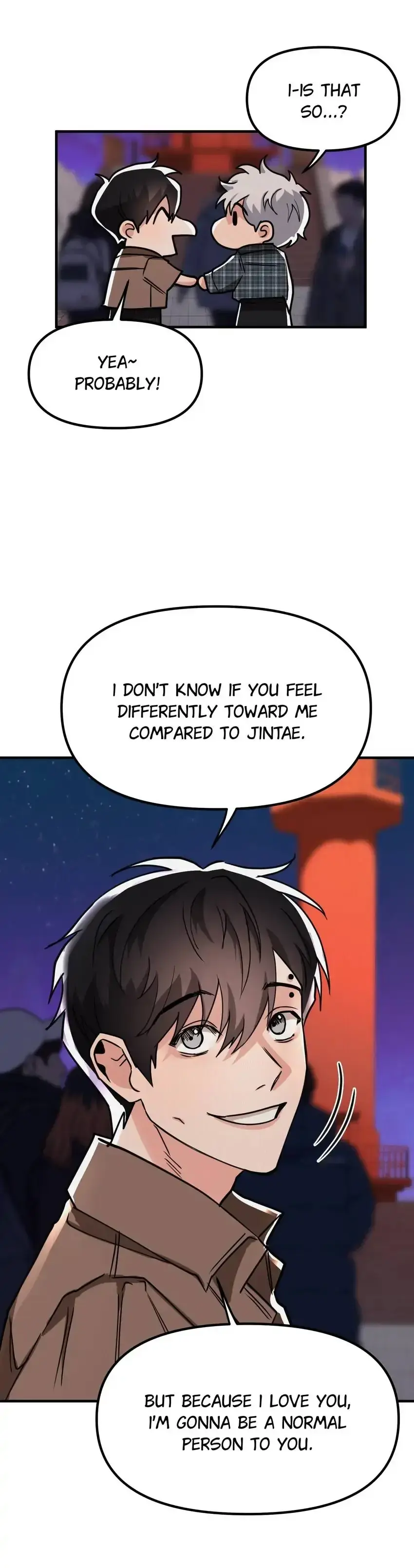 Boy Meets Girl Chapter 23 page 34 - 