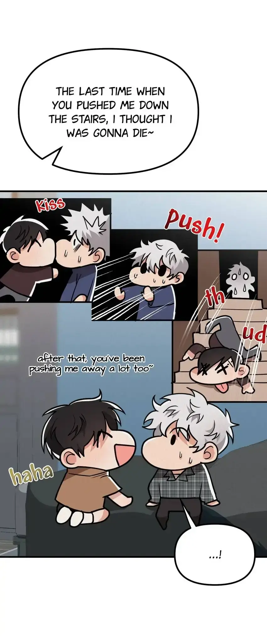 Boy Meets Girl Chapter 23 page 5 - 