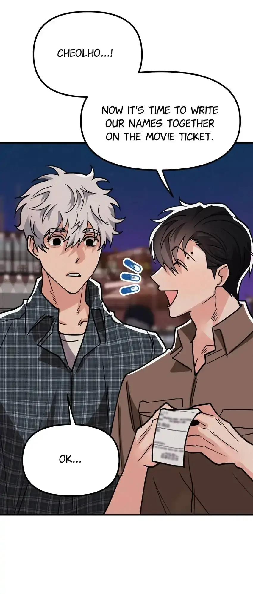 Boy Meets Girl Chapter 23 page 43 - 