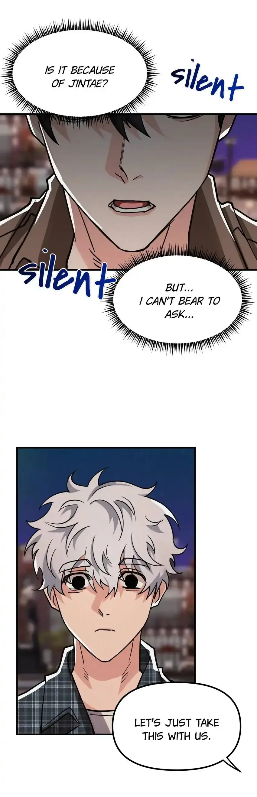 Boy Meets Girl Chapter 23 page 50 - 