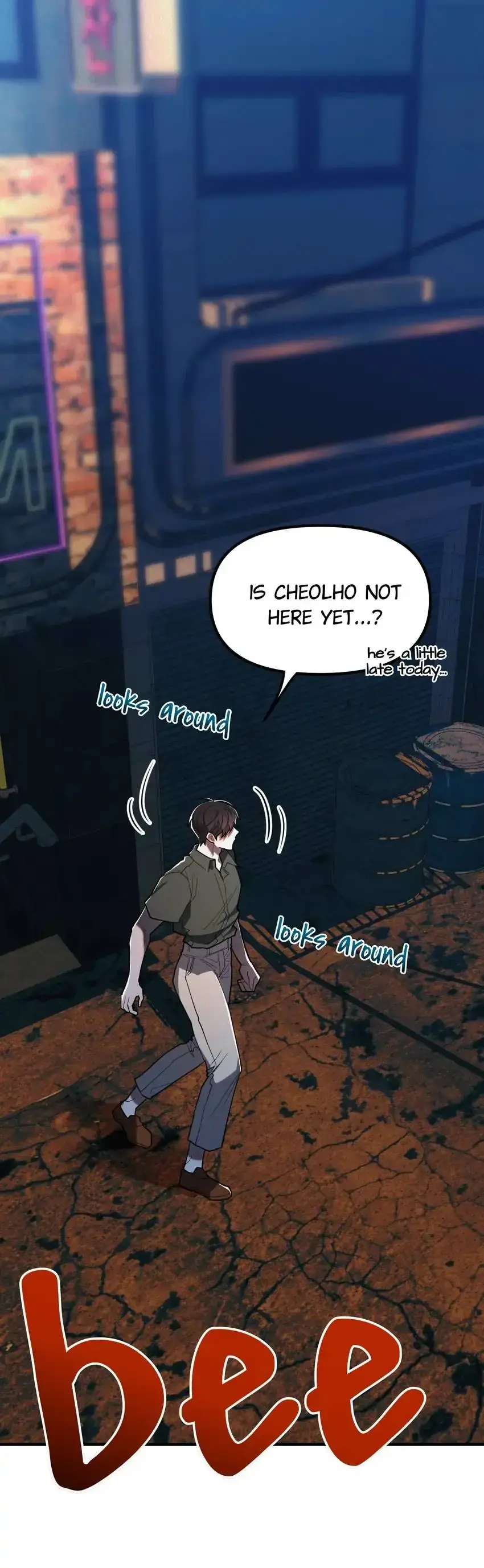 Boy Meets Girl Chapter 25 page 1 - 