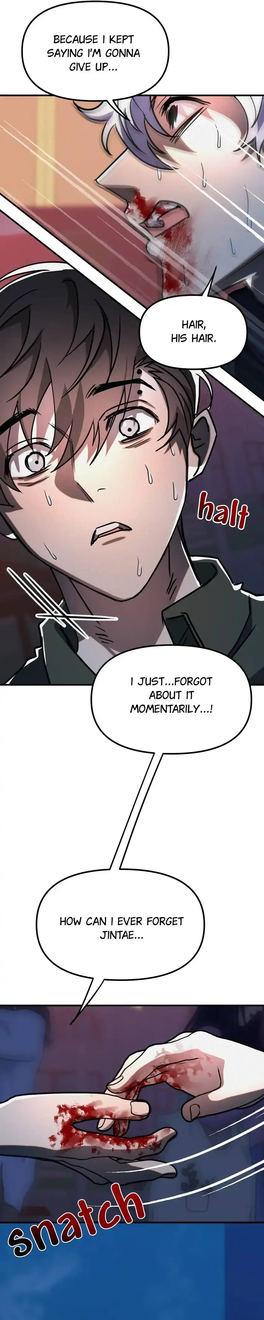 Boy Meets Girl Chapter 25 page 16 - 
