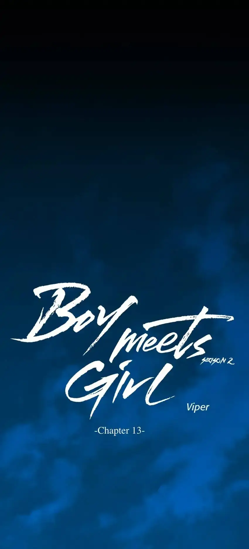 Boy Meets Girl Chapter 25 page 6 - 