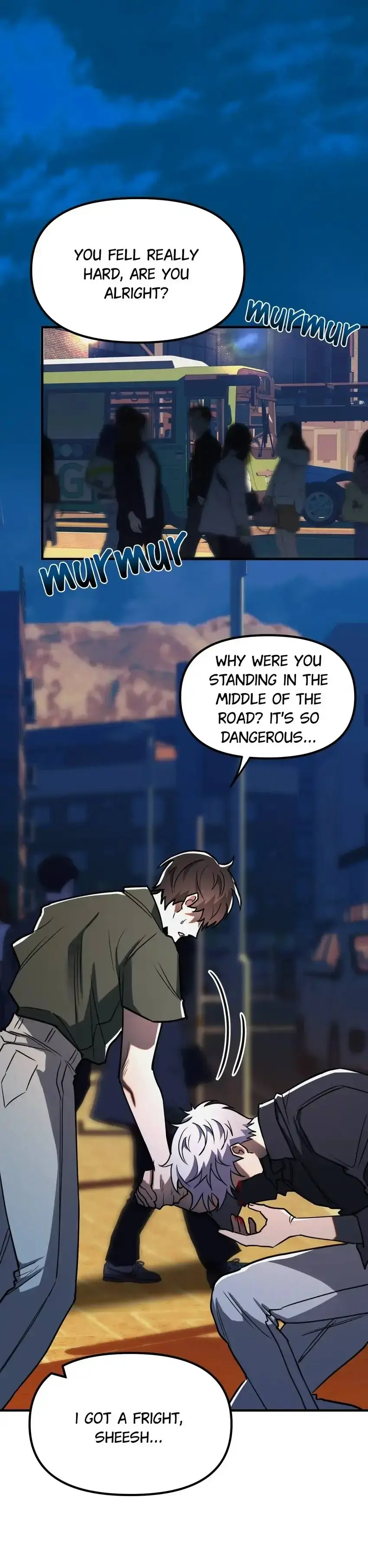 Boy Meets Girl Chapter 25 page 7 - 