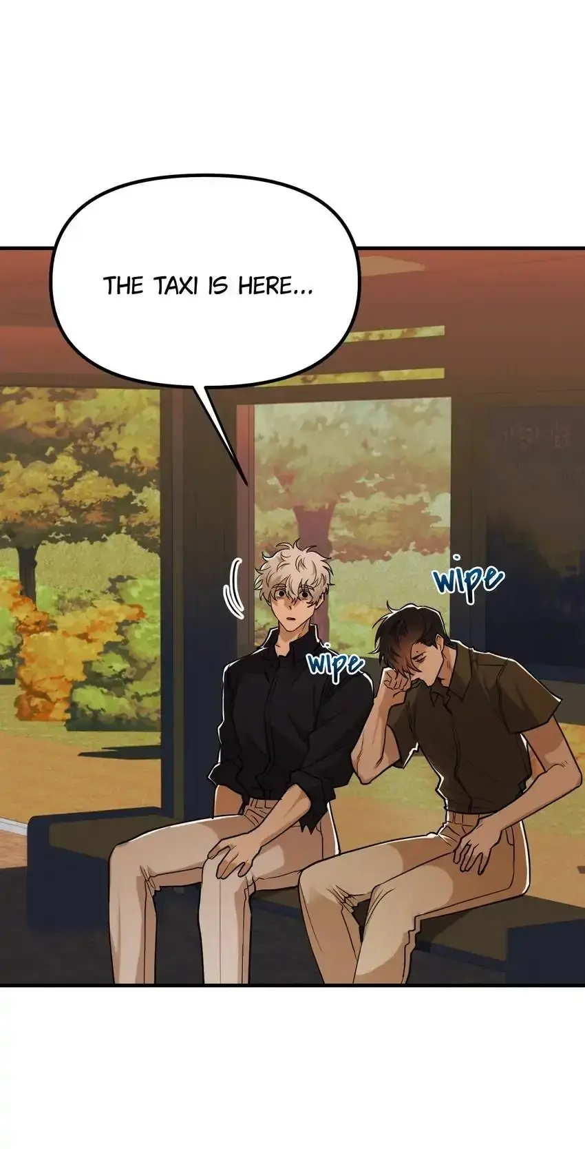 Boy Meets Girl Chapter 26 page 8 - 