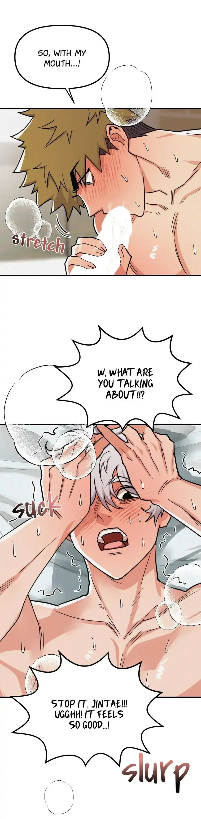 Boy Meets Girl Chapter 27 page 57 - 