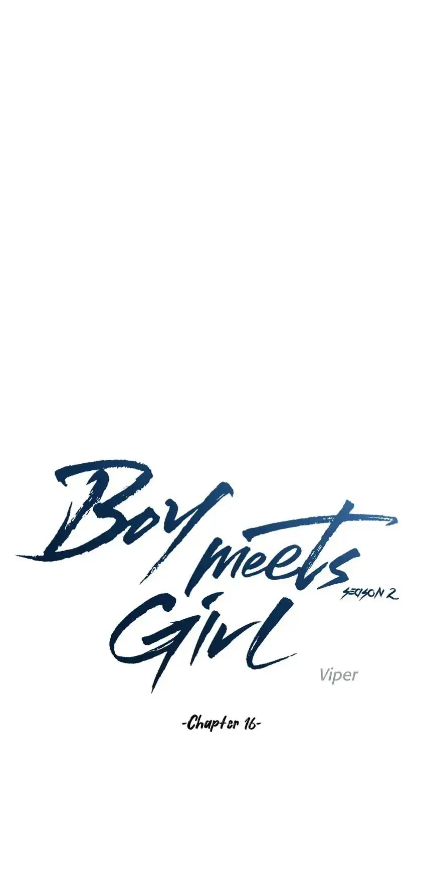 Boy Meets Girl Chapter 28 page 1 - 