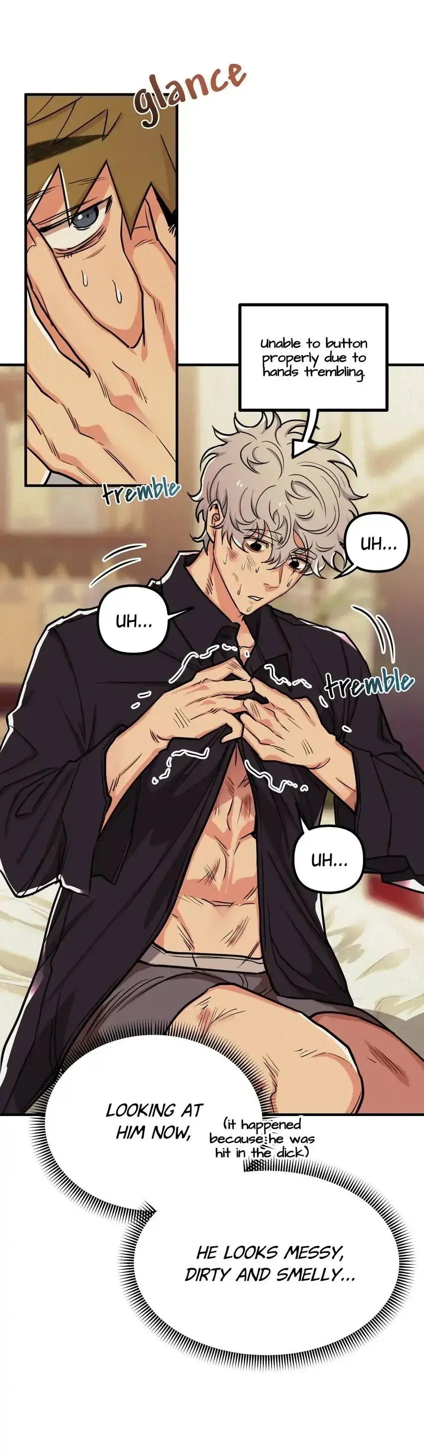 Boy Meets Girl Chapter 28 page 3 - 