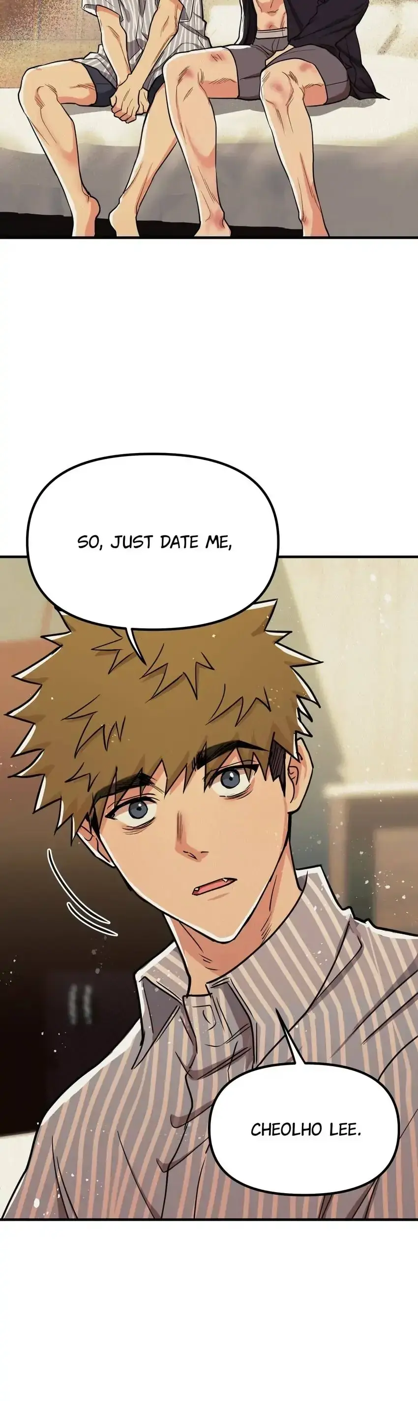 Boy Meets Girl Chapter 28 page 36 - 