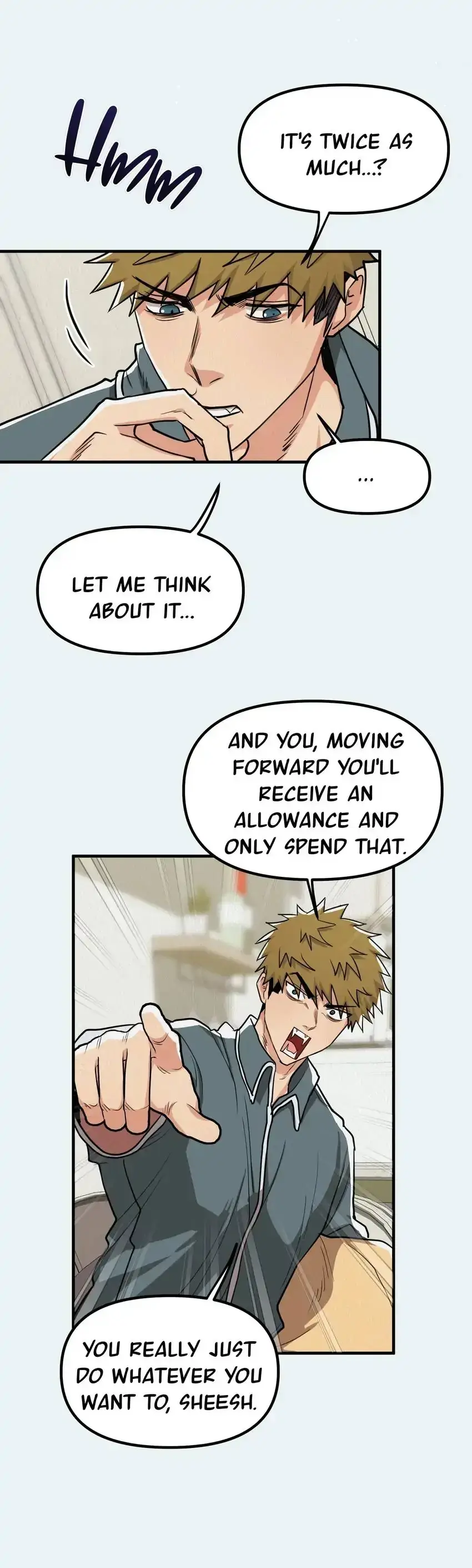 Boy Meets Girl Chapter 29 page 11 - 