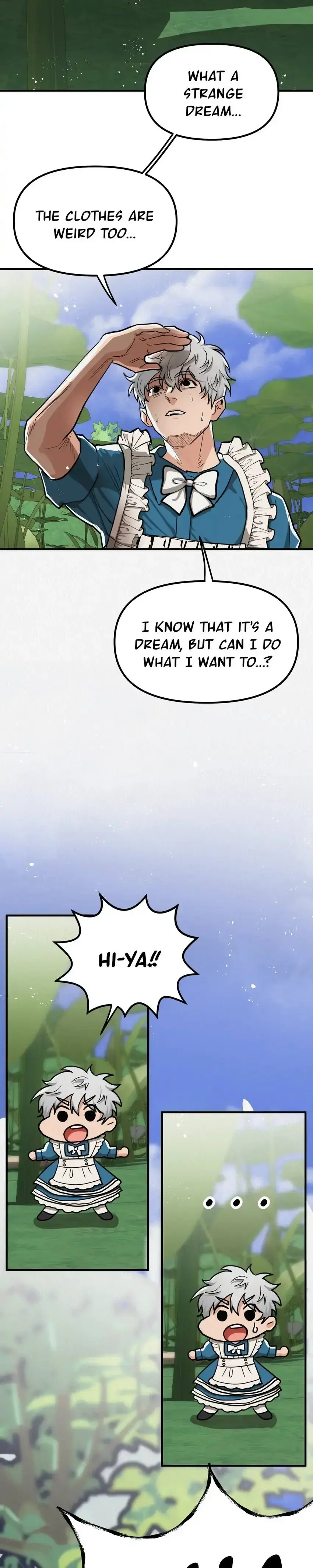 Boy Meets Girl Chapter 29 page 28 - 