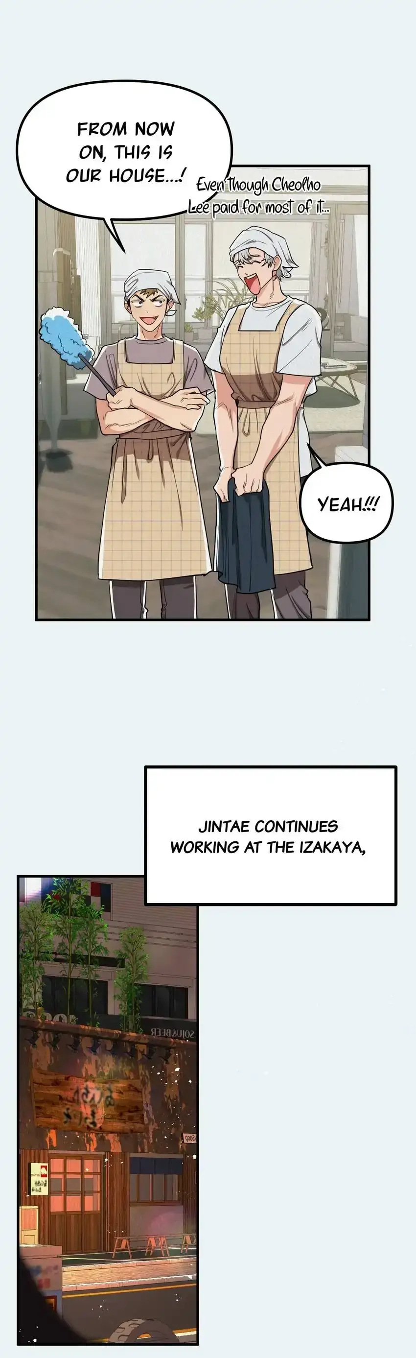 Boy Meets Girl Chapter 29 page 4 - 