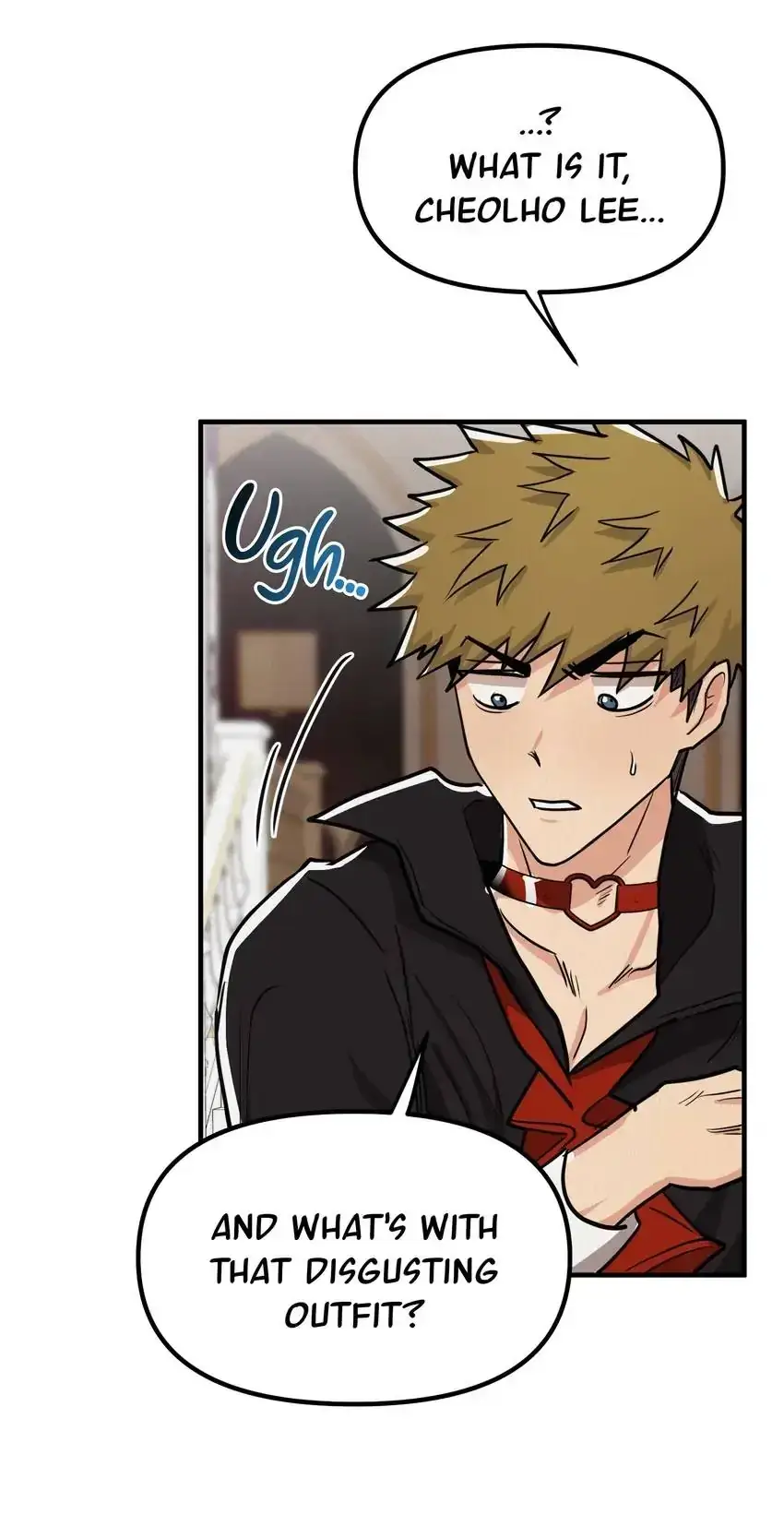 Boy Meets Girl Chapter 29 page 43 - 