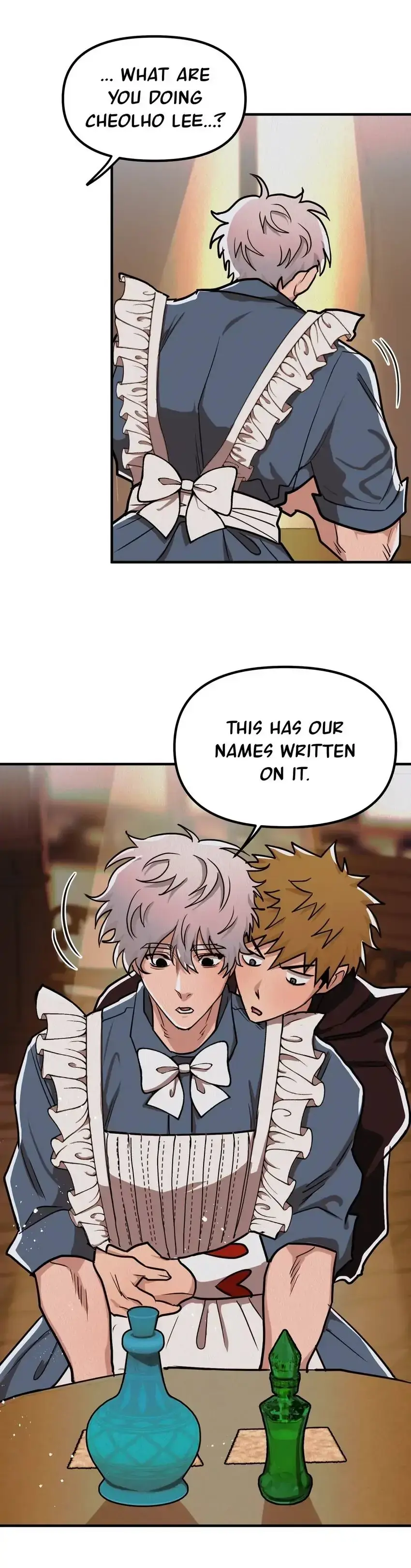 Boy Meets Girl Chapter 29 page 57 - 