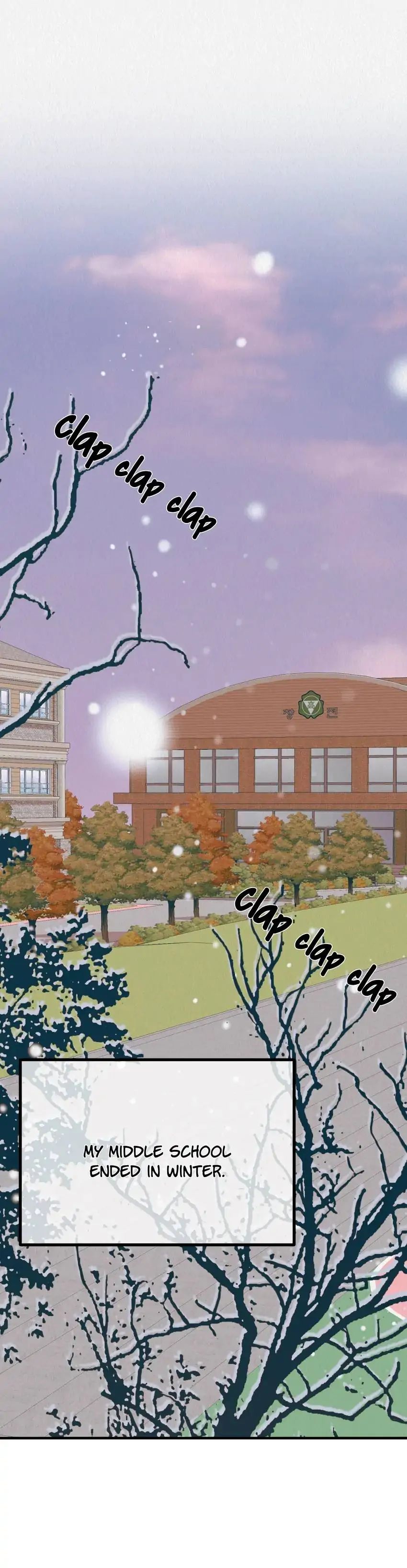 Boy Meets Girl Chapter 3.1 page 14 - 