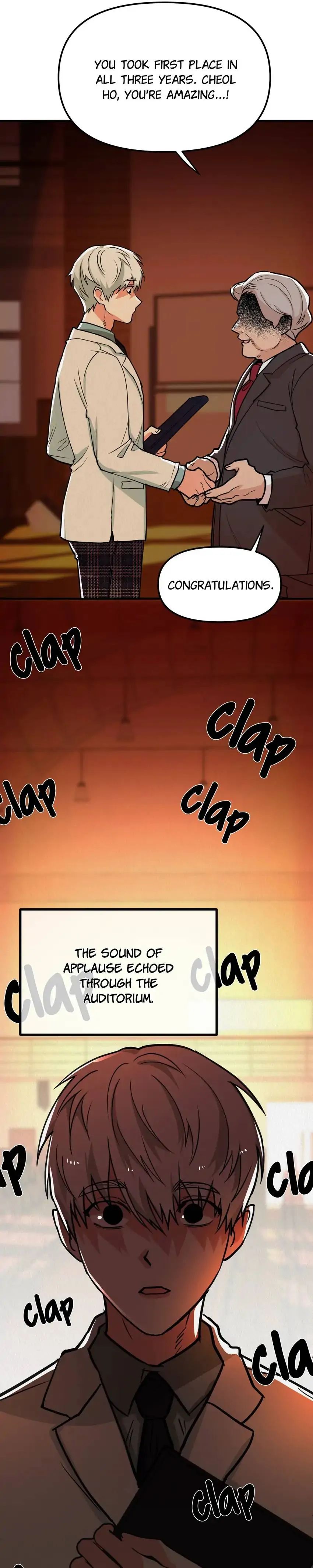 Boy Meets Girl Chapter 3.1 page 17 - 