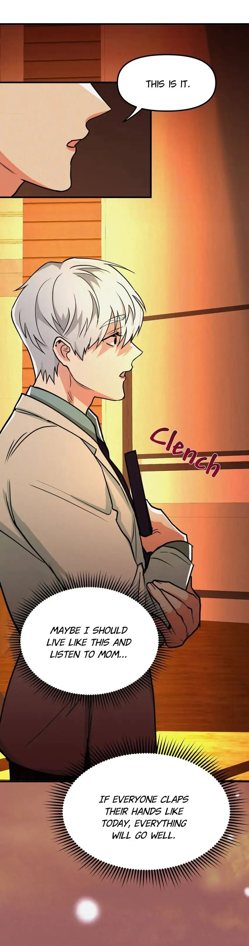 Boy Meets Girl Chapter 3.1 page 19 - 