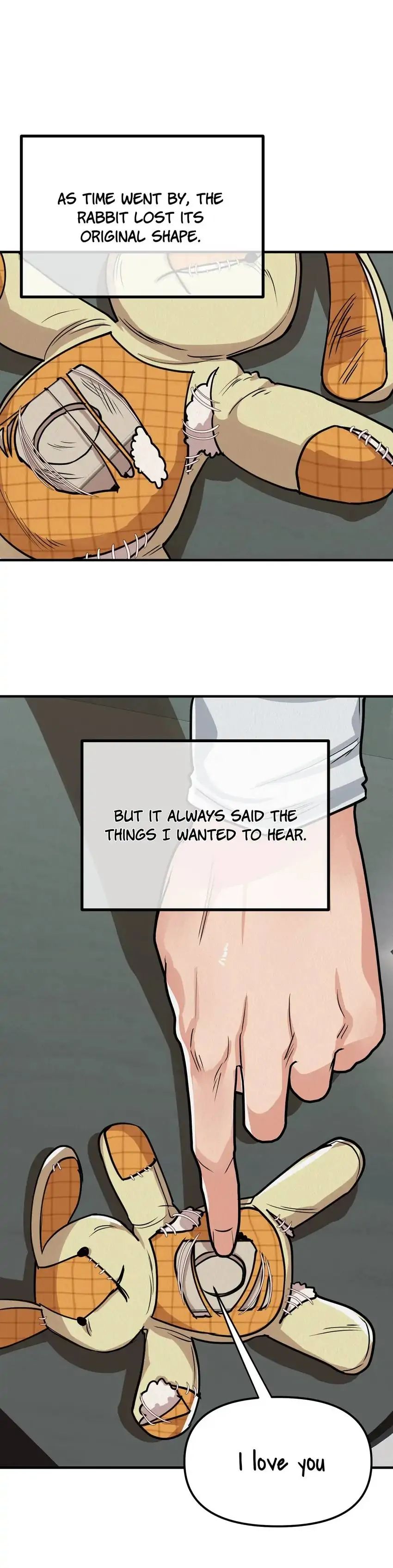 Boy Meets Girl Chapter 3.1 page 3 - 
