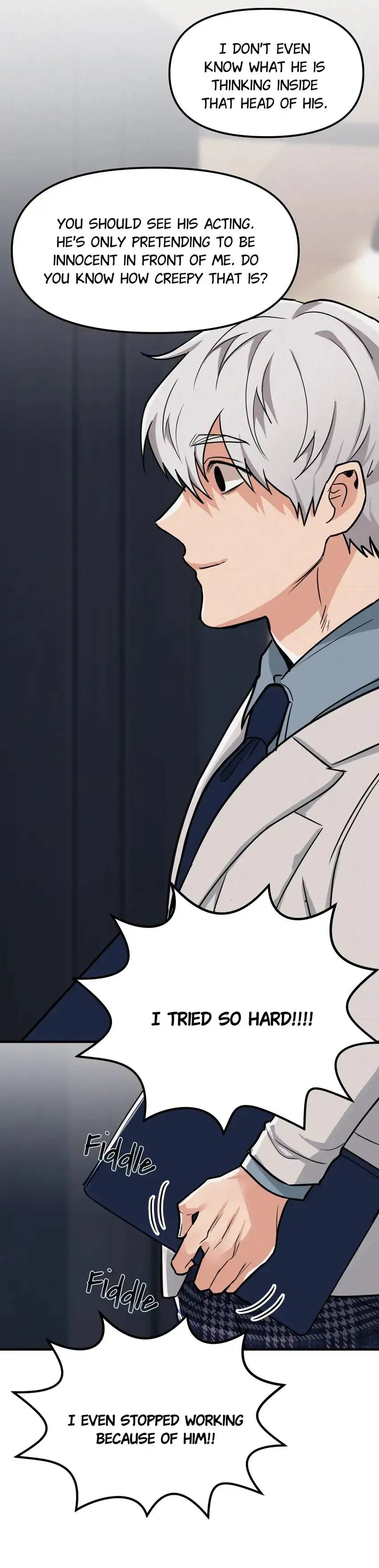 Boy Meets Girl Chapter 3.1 page 23 - 