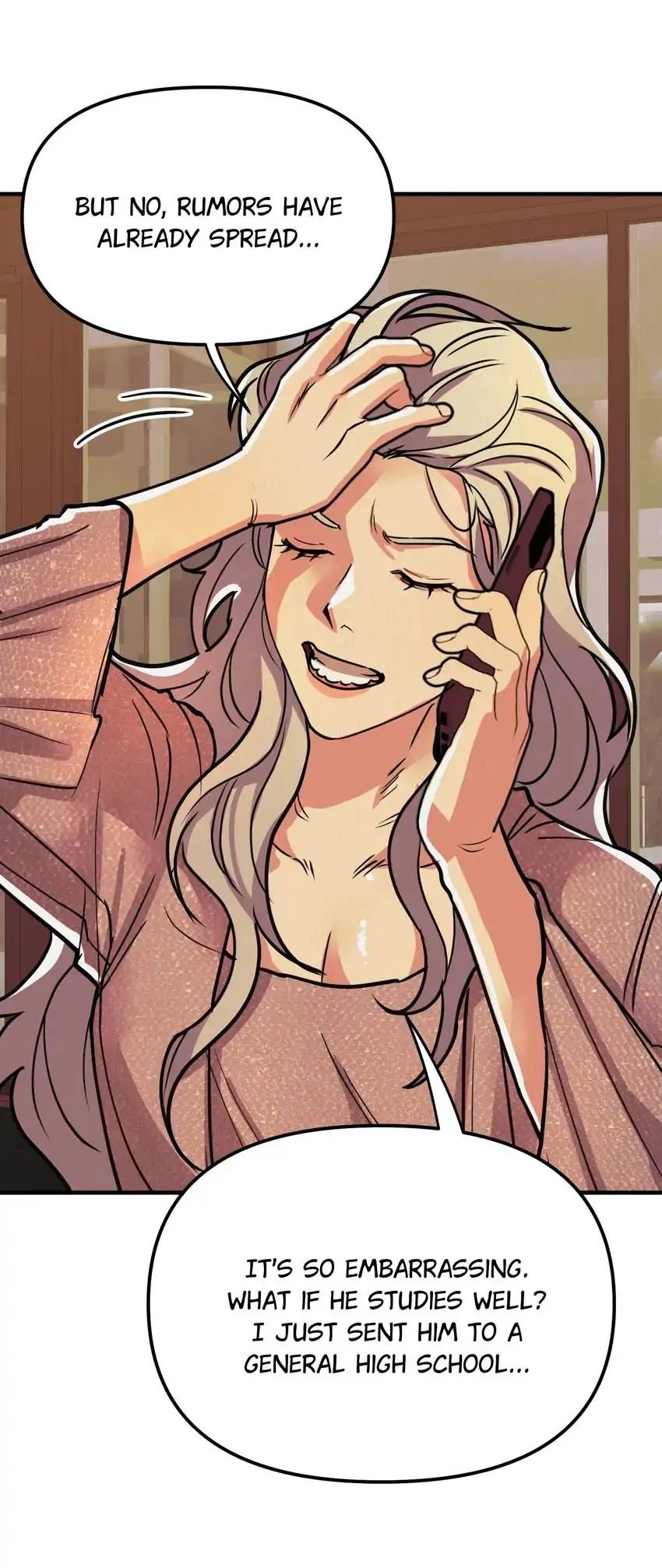 Boy Meets Girl Chapter 3.1 page 24 - 